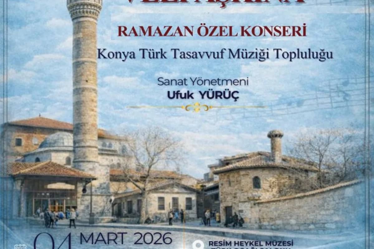Resim Heykel Müzesi Türk Ocağı Salonu