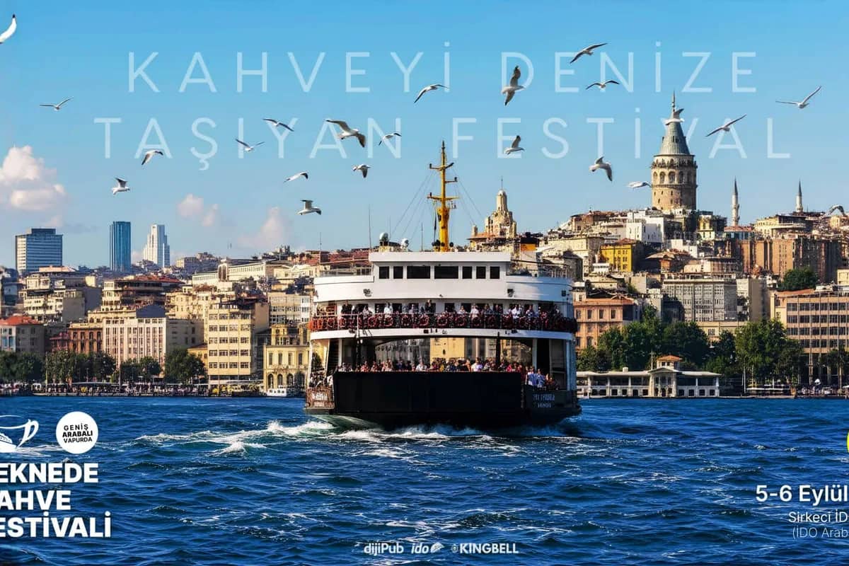 Sirkeci İDO İskelesi