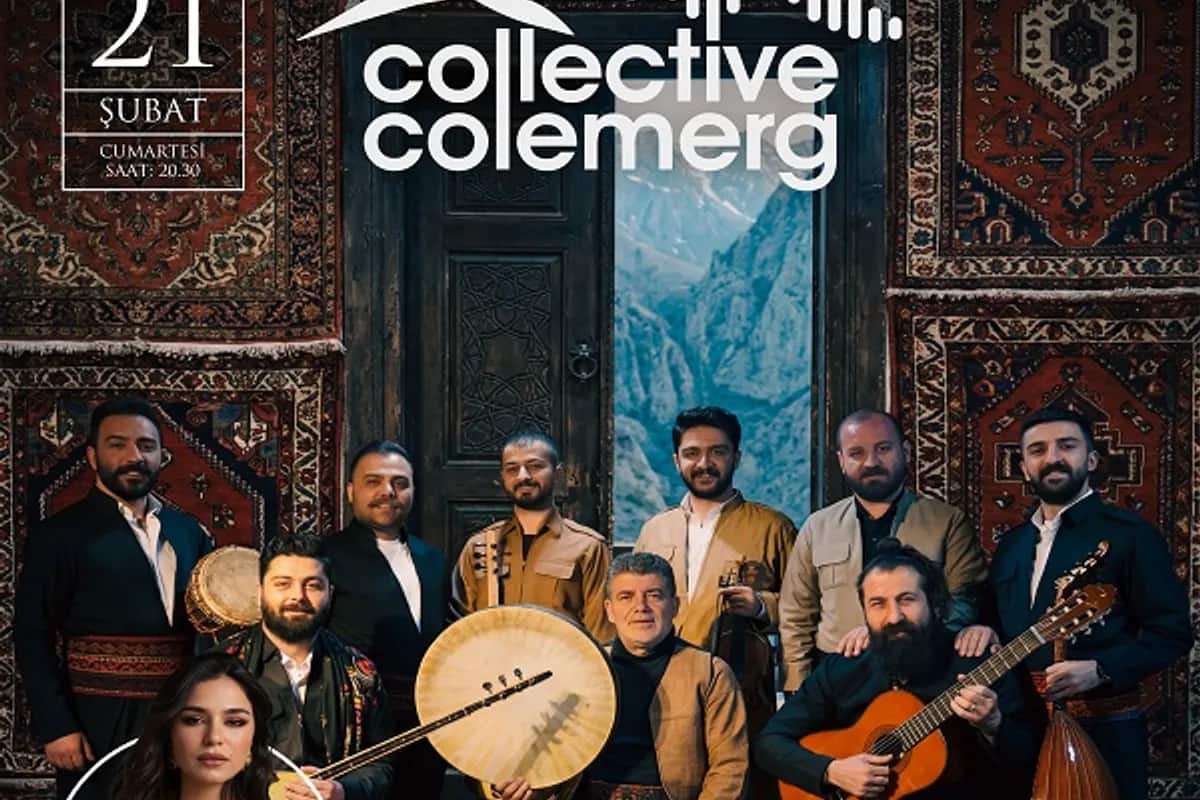 Şişli Cemil Candaş Kent Kültür Merkezi konser mekanı