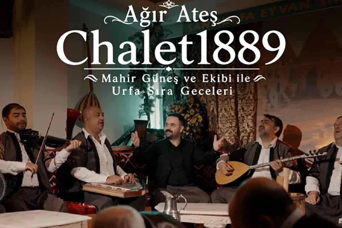 Swissotel Uludağ Bursa - Chalet1889 Restaurant Sahnesi