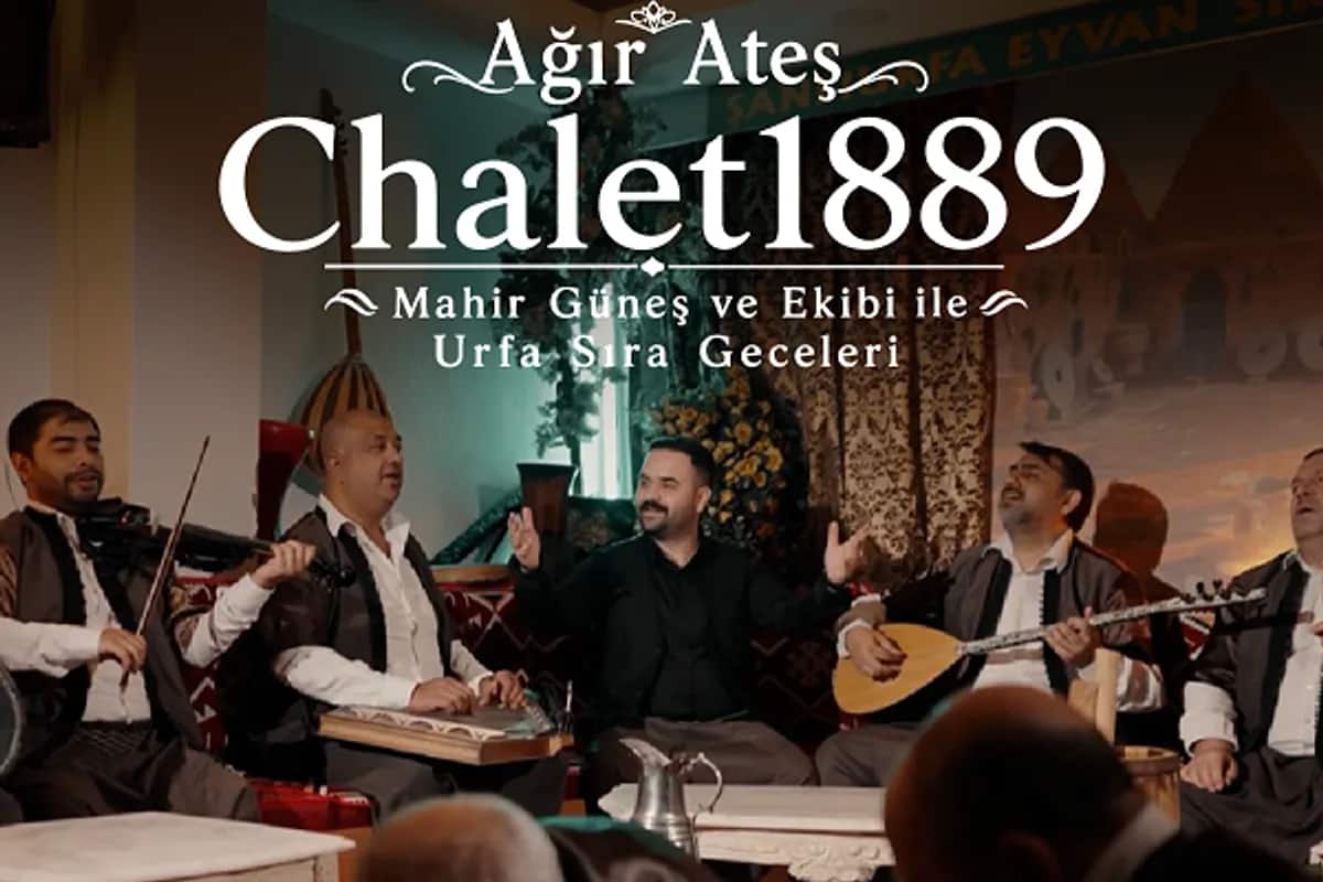 Swissotel Uludağ Bursa - Chalet1889 Restaurant konser mekanı
