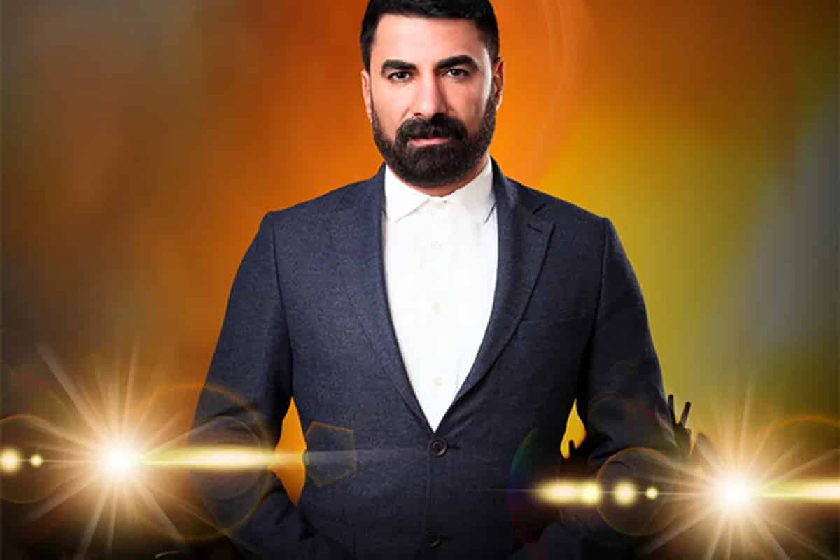 Tepekule Kongre ve Kültür Merkezi Sahnesi