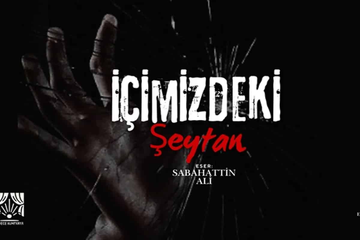 Tuzla İdris Güllüce Kültür Merkezi Sahnesi