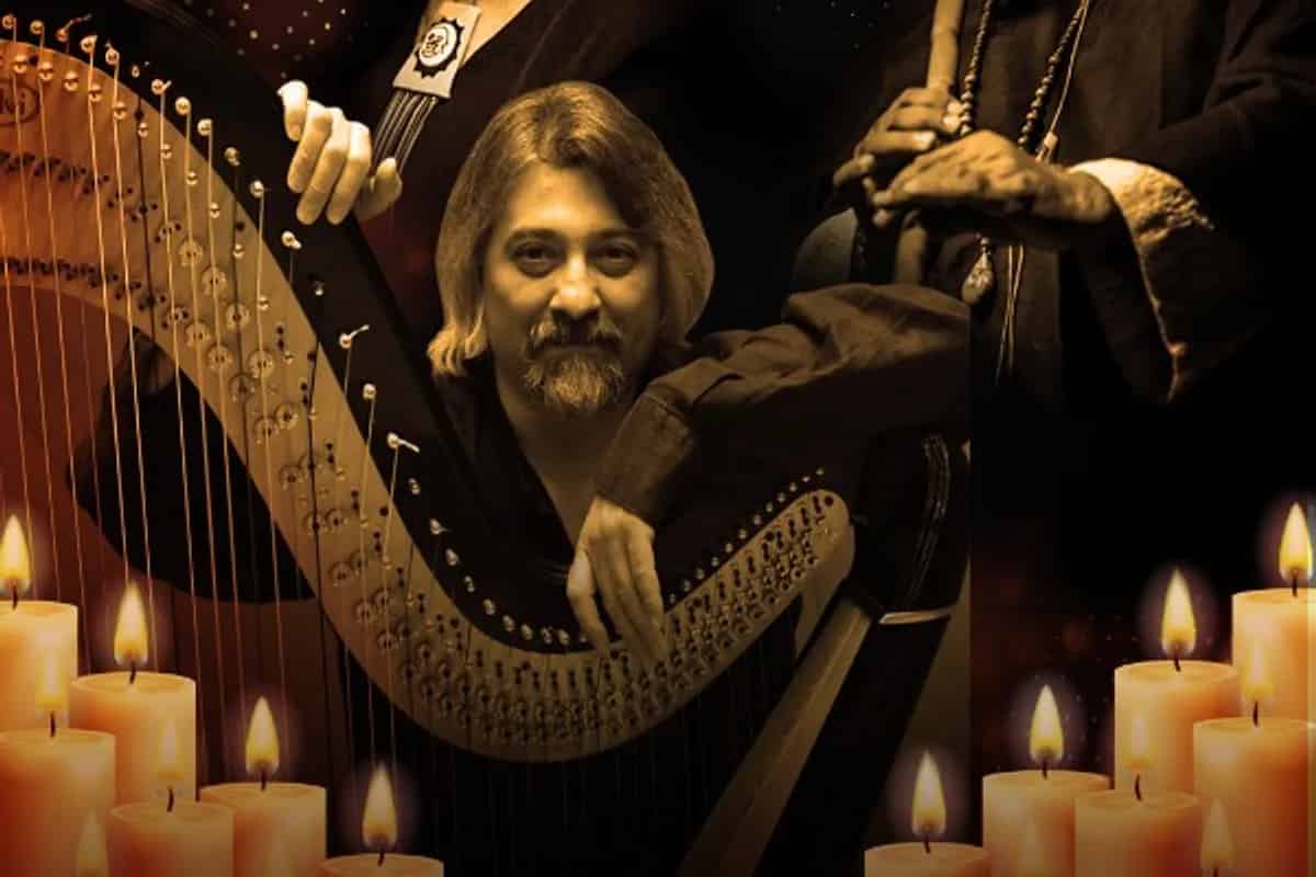 Urladam Ağaçlı Sahne Sahnesi