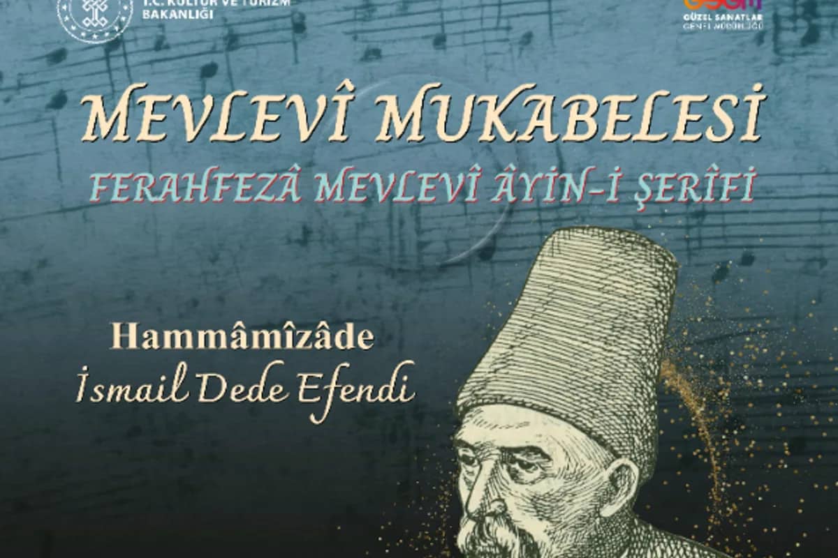Yenikapı Mevlevihanesi Konser Oturma Düzeni