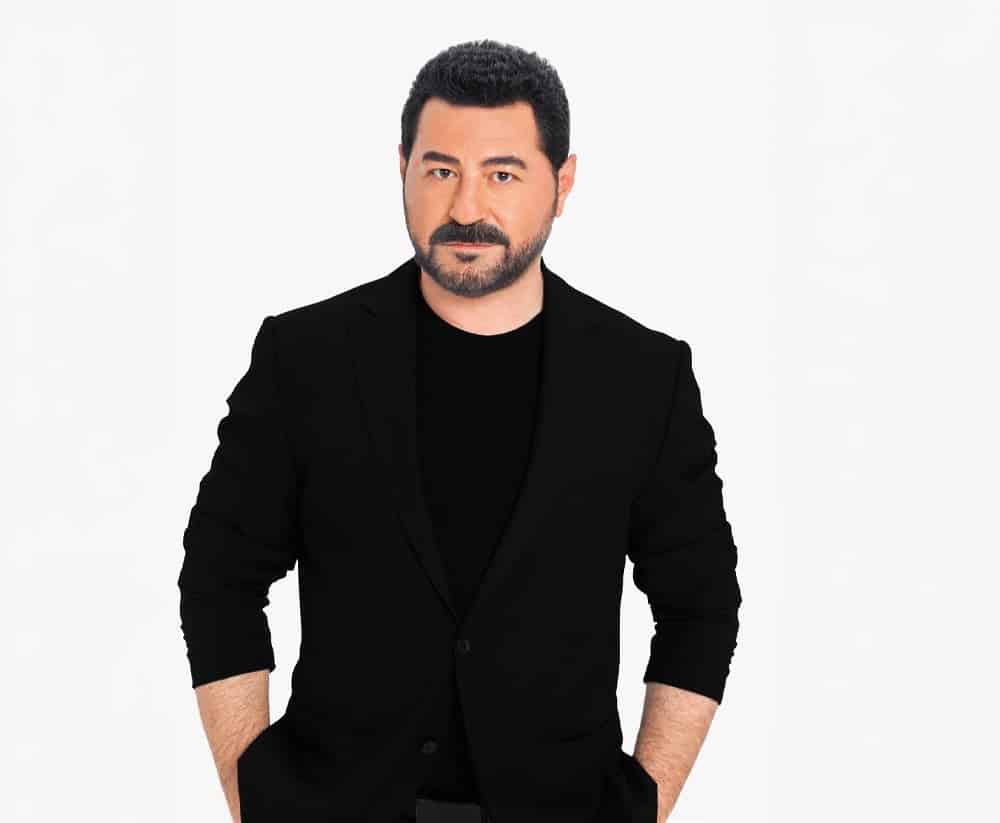 Serkan Kaya Konseri, 24 Eylül 2026, Başkent Millet Bahçesi, Ankara konser afişi