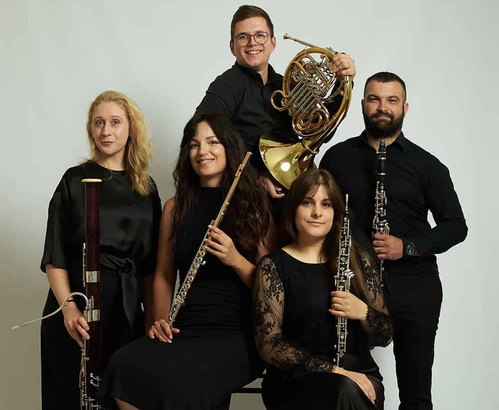 Zagreb Unlimited Quintet Konseri, 24 Eylül 2026, Resim ve Heykel Müzesi Türk Ocağı Salonu, Ankara konser afişi