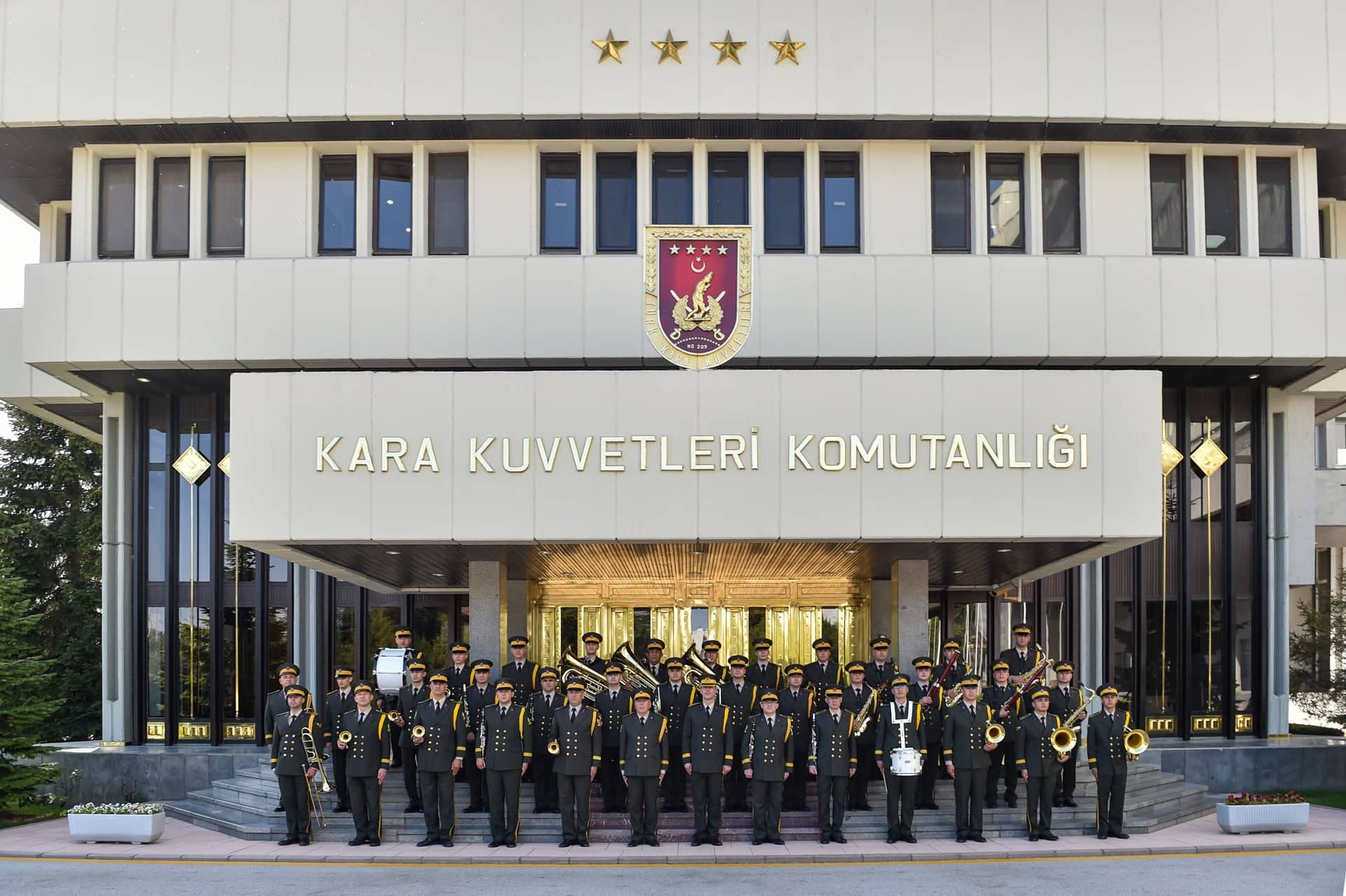 Kara Kuvvetleri Bando Komutanlığı