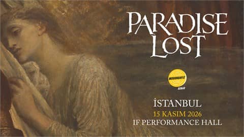 Paradise Lost | İstanbul
