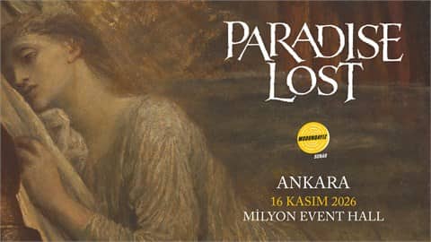 Paradise Lost | Ankara