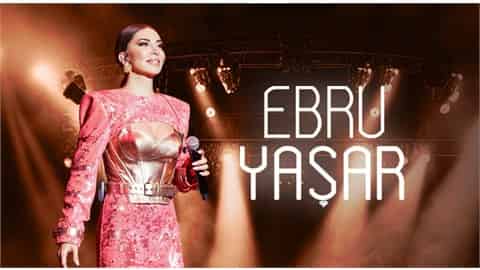 Ebru Yaşar & Senfoni Orkestrası afişi