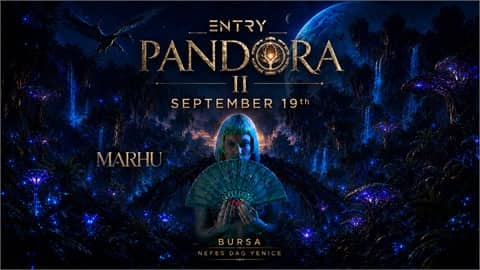 ENTRY PANDORA II