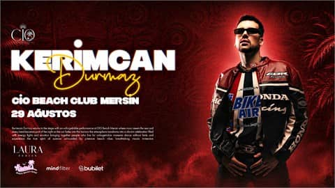 KERİMCAN DURMAZ KONSERİ