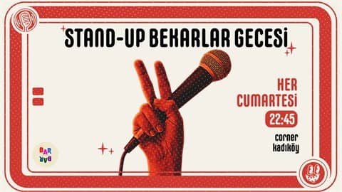 Stand up Bekarlar Gecesi