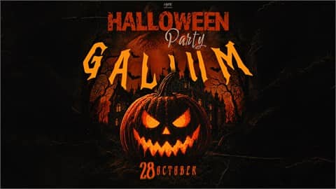 HALLOWEEN PARTY | GALIUM KURUCESME