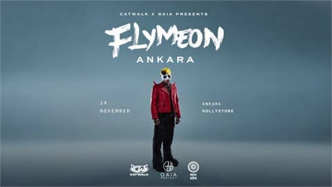 Catwalk X GAIA Presents // FLYMEON - The Evil Devil Show // Hollystone Ankara