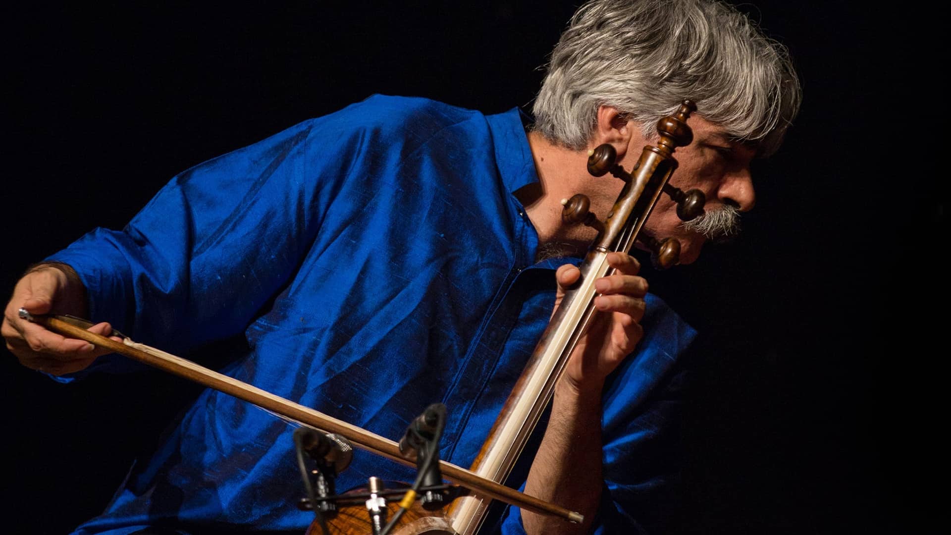 Kayhan Kalhor & Erdal Erzincan afişi