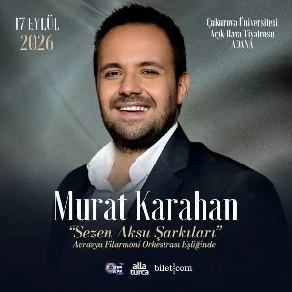 Murat Karahan - Sezen Aksu Şarkıları afişi