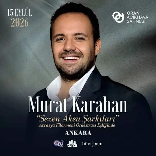 Murat Karahan - Sezen Aksu Şarkıları afişi