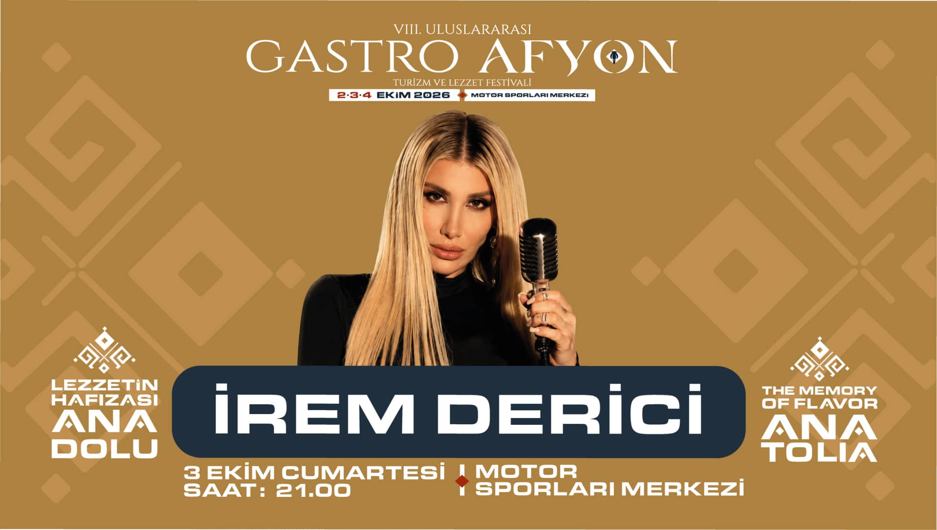 GastroAfyon İrem Derici Konseri