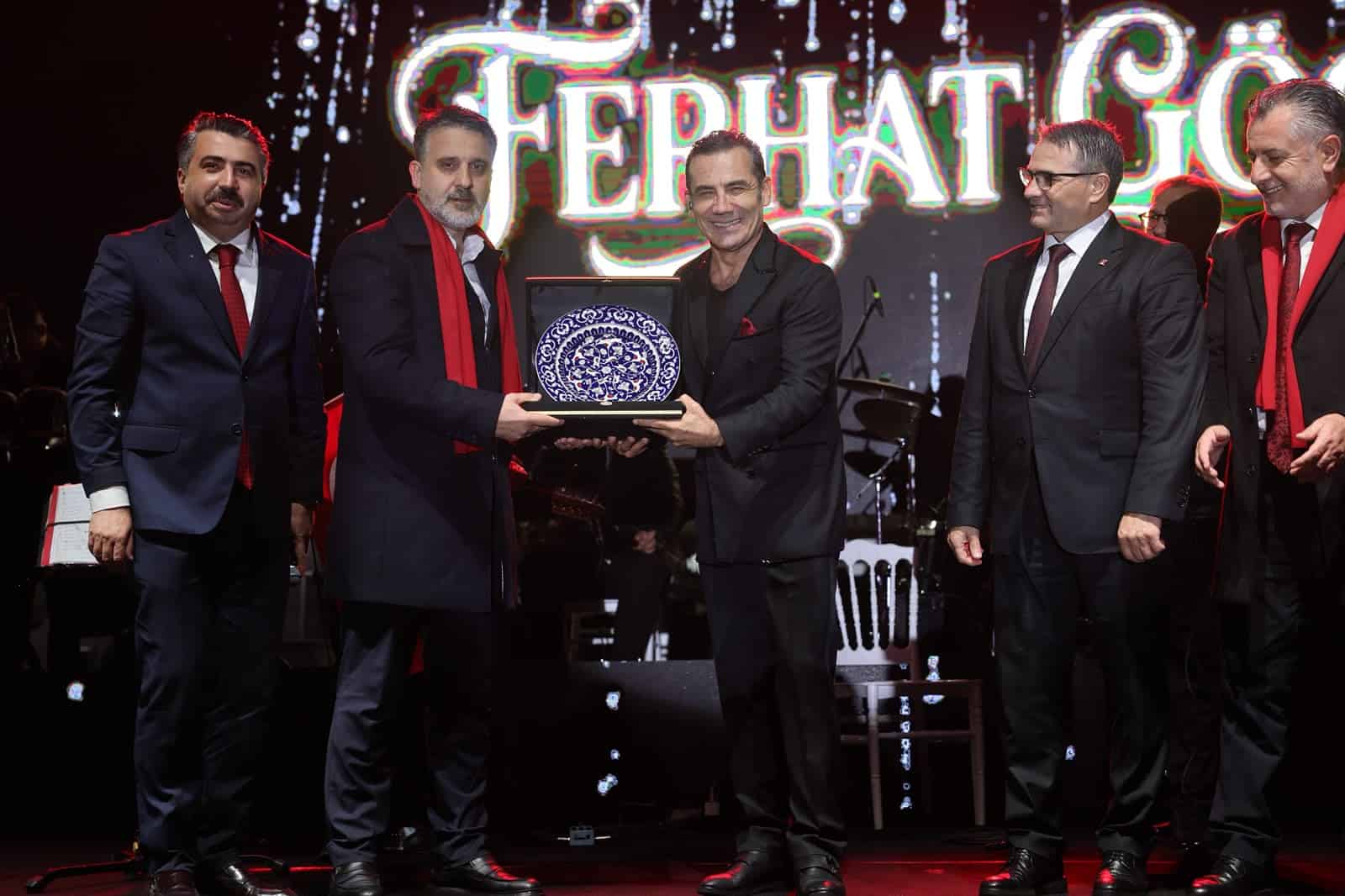 Yağmura rağmen Bursa’da Cumhuriyet coşkusu dinmedi, 29 Ekim 2026, Ekim coşkusu, saat 18.00’de Tayyare Kültür Merkezi, Bursa