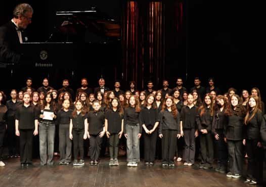 29 Ekim Cumhuriyet Bayramı Özel Konseri, 28 Ekim 2026, Fatih Sultan Mehmet Kültür Merkezi, İstanbul konser afişi
