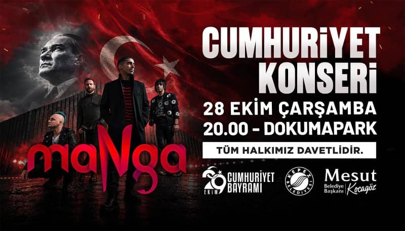 maNga Konseri