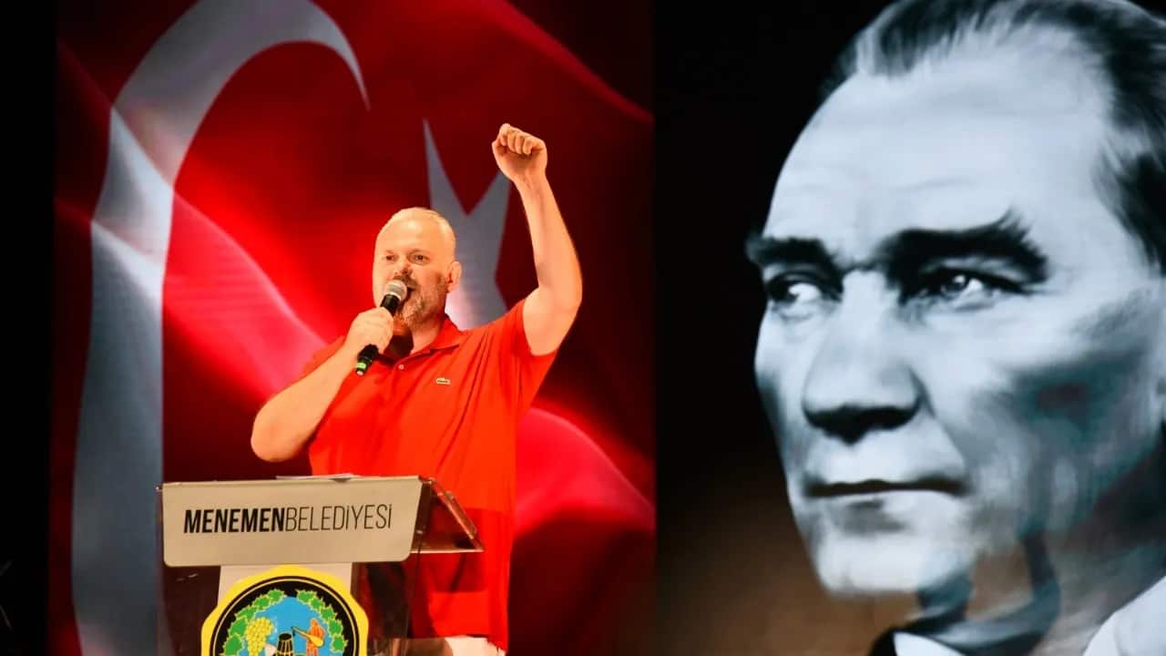 Aşkın Nur Yengi Konseri, 29 Ekim 2026, Cumhuriyet Meydanı, İzmir konser afişi