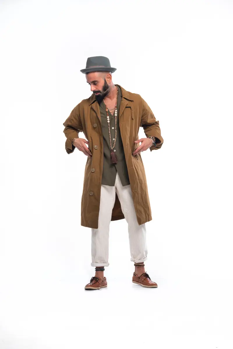 Gökhan Türkmen afişi