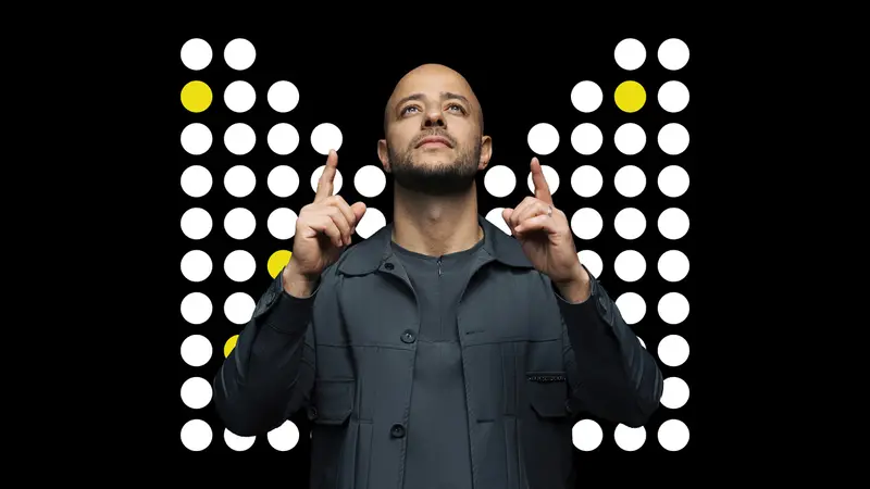 Maher Zain afişi