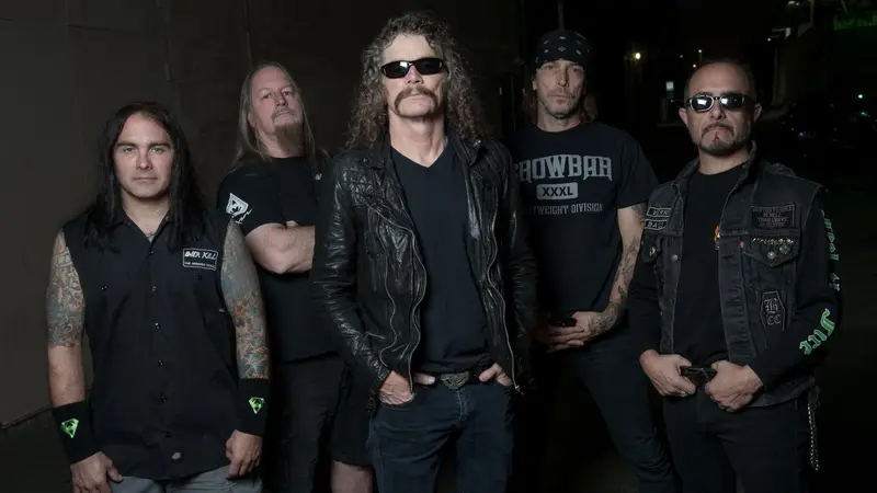 Kreator & Overkill, 15 Kasım 2026, JJ Arena Ataşehir, İstanbul konser afişi