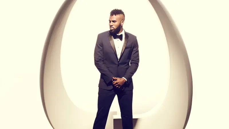 Jason Derulo afişi