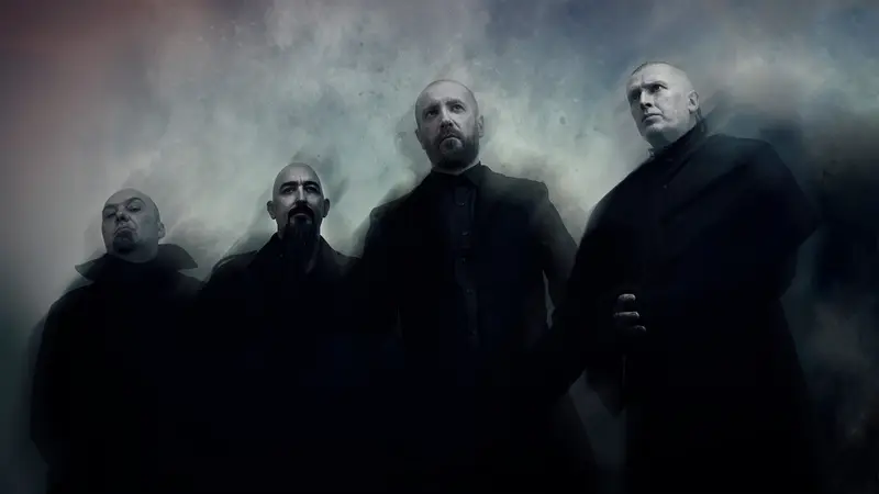 Paradise Lost afişi