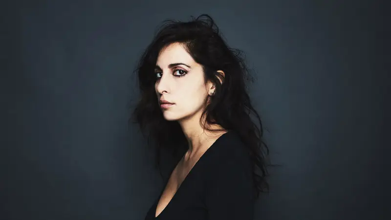 Yasmine Hamdan afişi