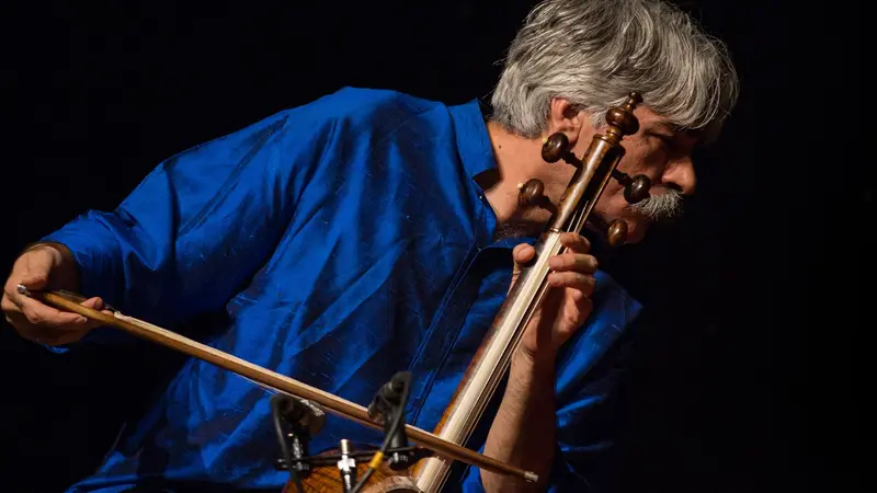 Kayhan Kalhor & Erdal Erzincan afişi