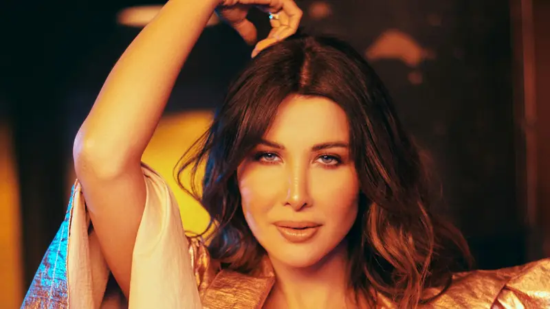 Nancy Ajram Live in Istanbul, 30 Aralık 2026, Ora Arena, İstanbul konser afişi
