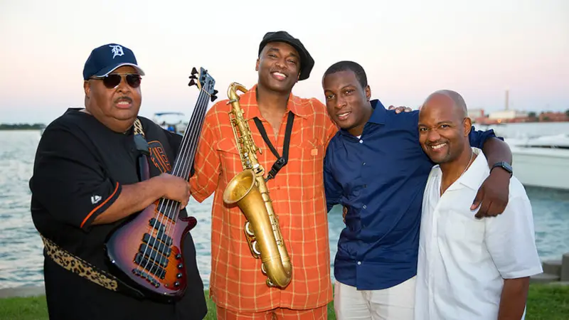 James Carter Piano Quartet: Coltrane: A Centennial Supreme