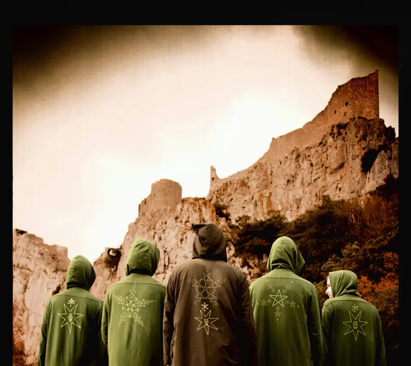 Igorrr, Secret Chiefs 3, Fange, 23 Mart 2027, IF Performance Hall Beşiktaş, İstanbul konser afişi