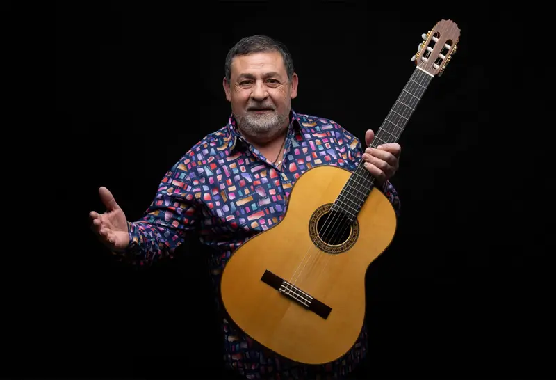 Gipsy Kings feat Tonino Baliardo