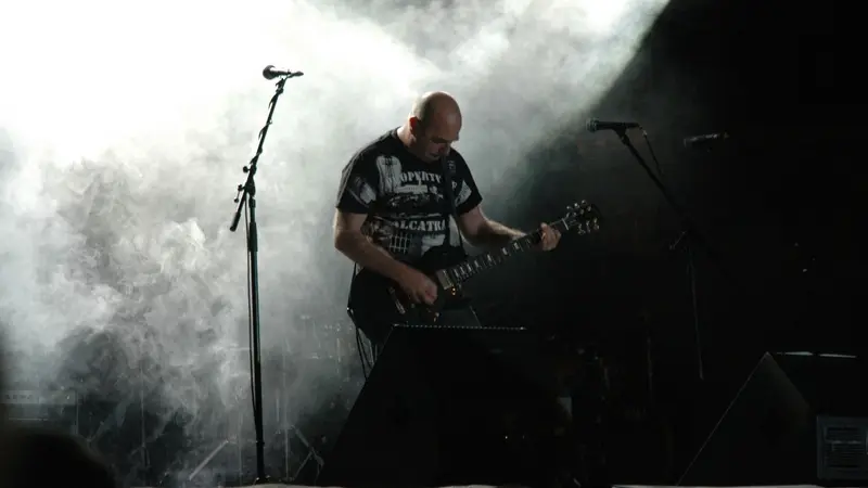 Blackbriar, 6 Aralık 2026, Milyon Performance Hall Ankara, Ankara konser afişi