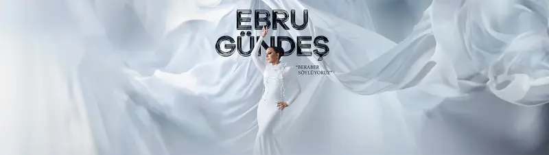 Ebru Gündeş - Beraber Söylüyoruz afişi