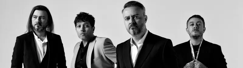 Seksendört, 14 Kasım 2026, Hayal Kahvesi Aqua Florya, İstanbul konser afişi