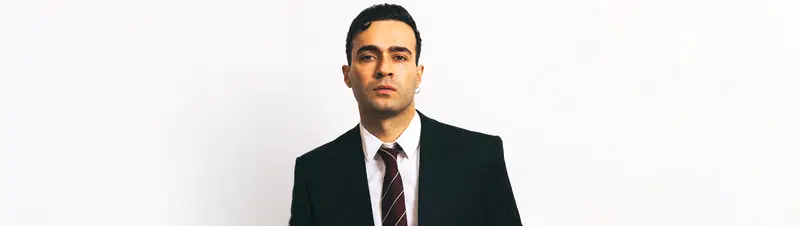 Mert Demir afişi