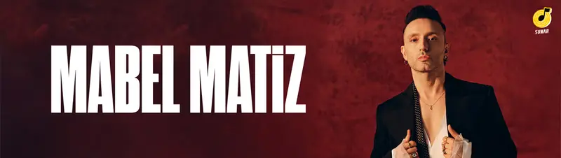 Mabel Matiz, 11 Ekim 2026, Antalya Open Air, Antalya konser afişi