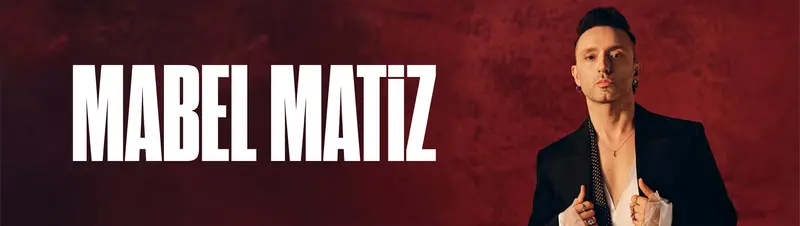 Mabel Matiz, 10 Aralık 2026, Congresium Ankara, Ankara konser afişi