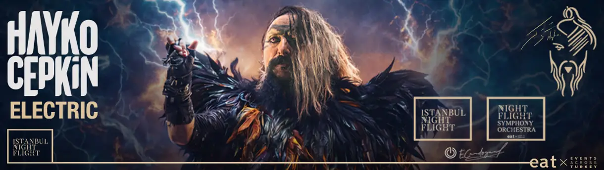 An Epic Symphony & Hayko Cepkin afişi