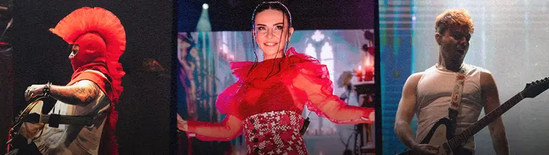 Model afişi