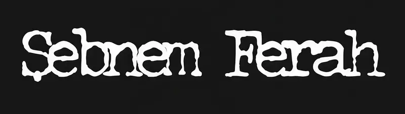Şebnem Ferah