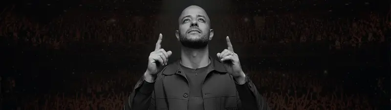 Maher Zain afişi