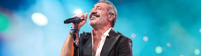 Hakan Altun, Nossa Costa, İstanbul konser afişi